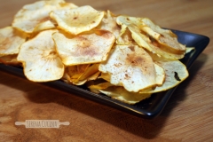 SerenaCucina - Chips di mele
