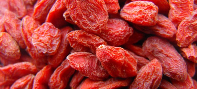 Bacche di goji