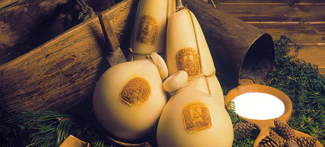 Caciocavallo silano