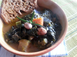 Ribollita toscana