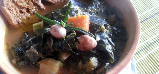 Ribollita toscana rivisitata – Io non l’ho Ribollita