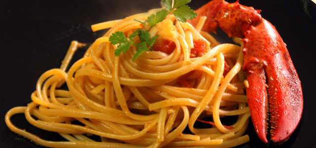 Linguine all’astice