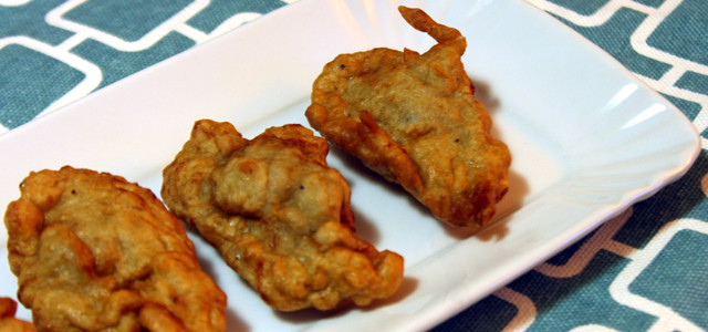 Frittelle di “Rosamarina”