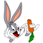 bugs-bunny-carrot-icon