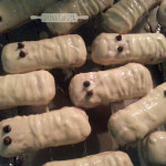 SerenaCucina - Mummie fantasma di Halloween