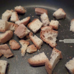 SerenaCucina - Zuppa autunnale di castagne, porcini e gamberi