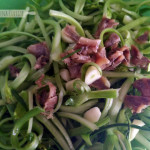 SerenaCucina - Insalata di puntarelle