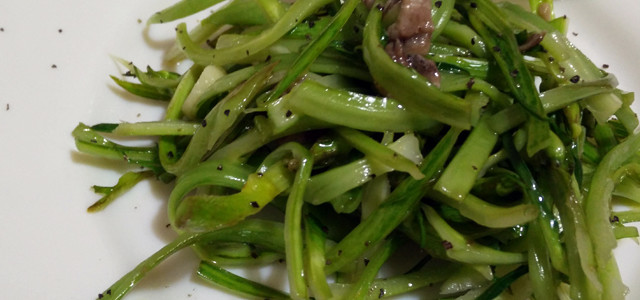 Insalata di puntarelle